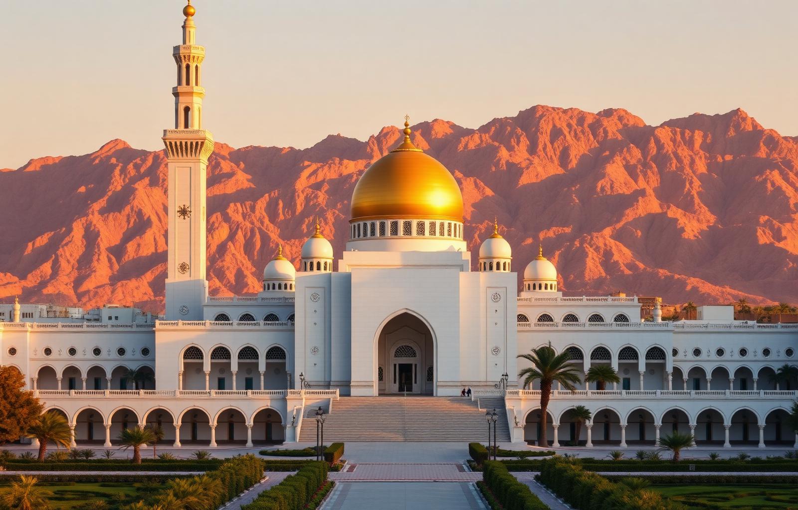 Muscat, Oman
