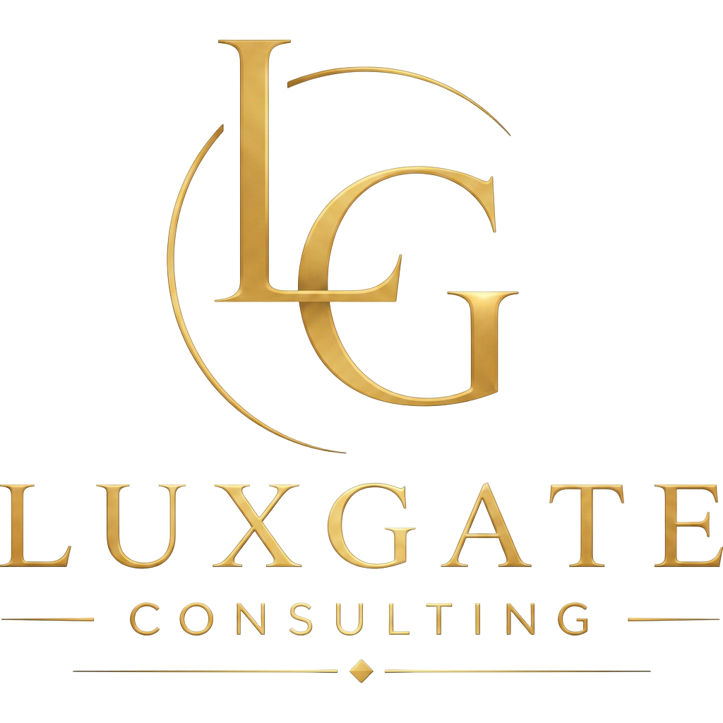 LuxGate Consulting — Where European Business Meets the Middle East